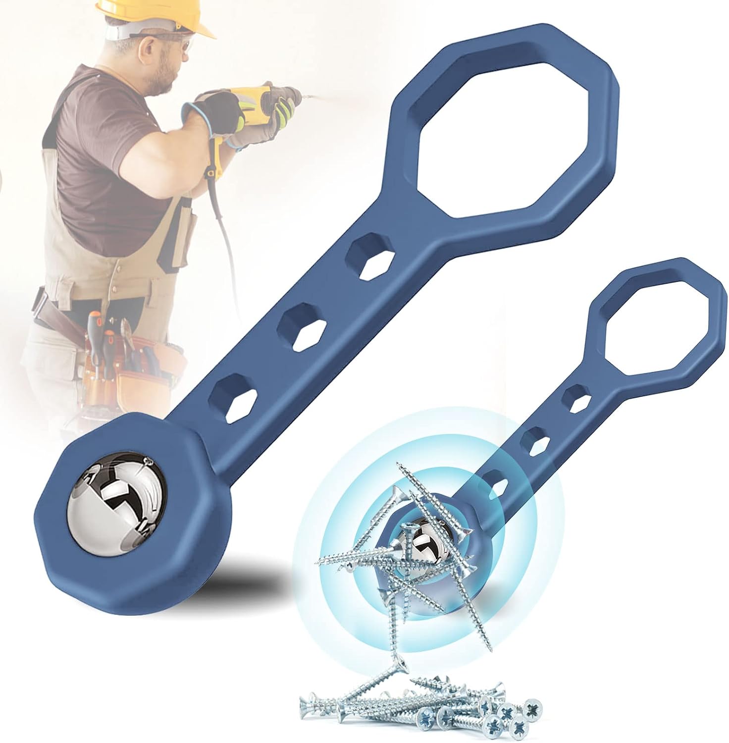 2PCS Stud Finder, Stud Finder Wall Scanner Studball with