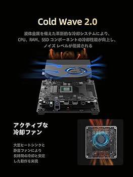 Amazon.co.jp: MINISFORUM Venus Series UM790Pro ミニpc Ryzen