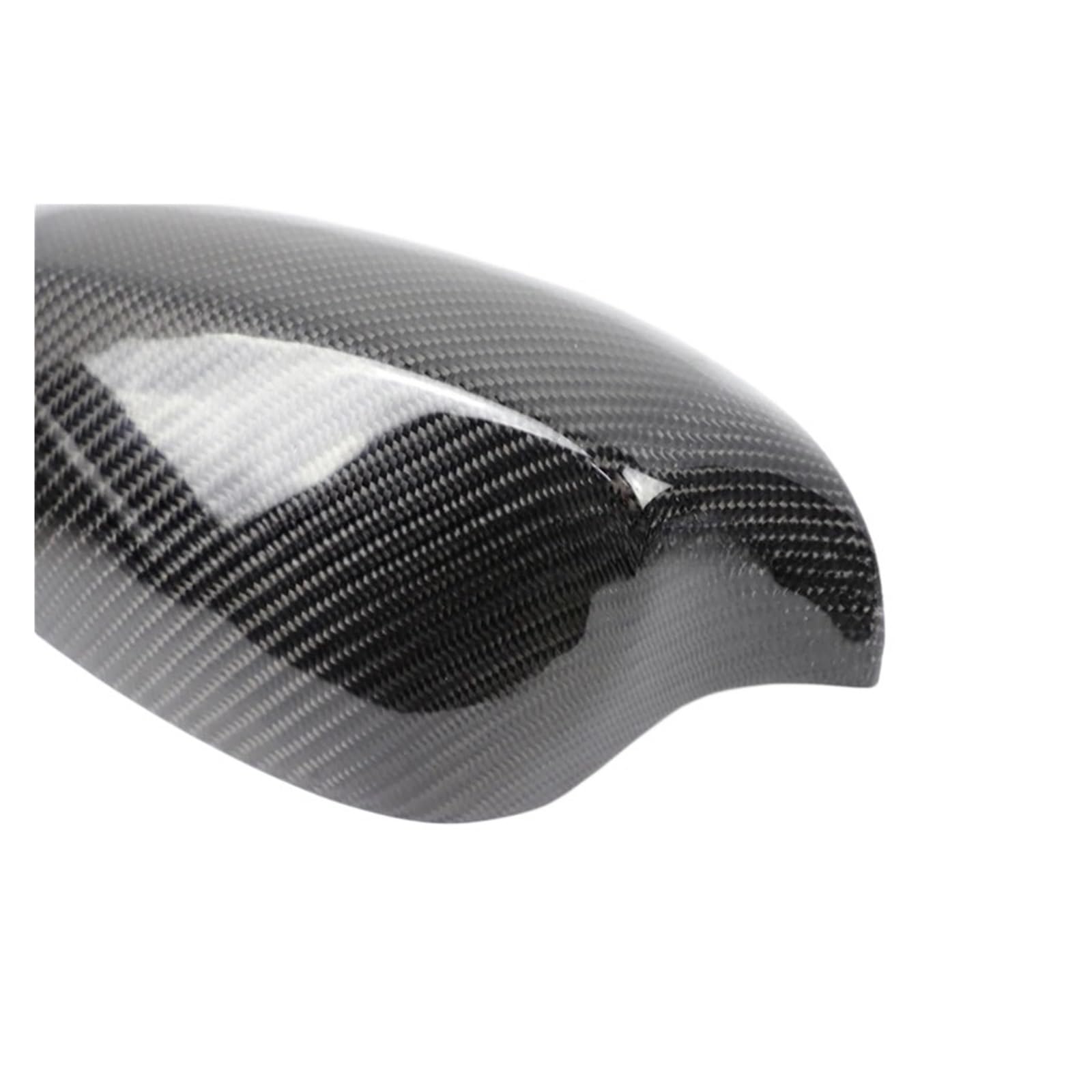 Tapa De Fibra De Carbono Para Espejo Retrovisor Lateral Compatible Con