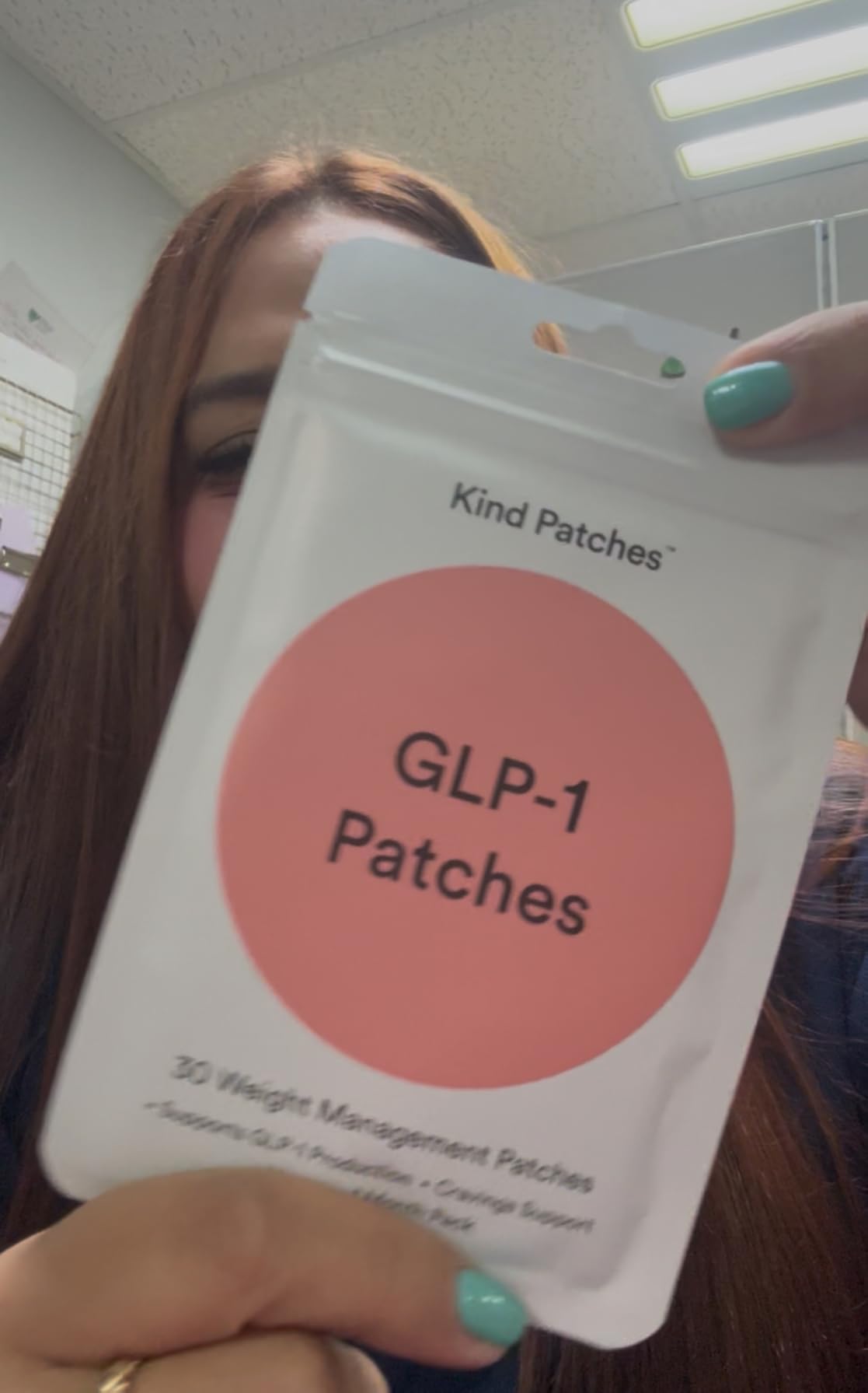 Review Parches GLP-1