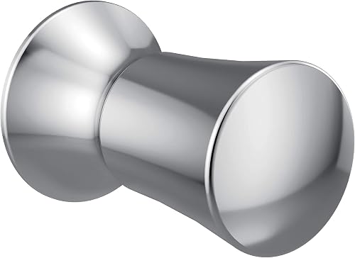 Moen YB0305BG Flara Bouton décoratif pour armoire Doré brossé, YB0305CH
