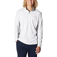Columbia Klamath Range 2 Half Zip, Felpa In Pile Uomo