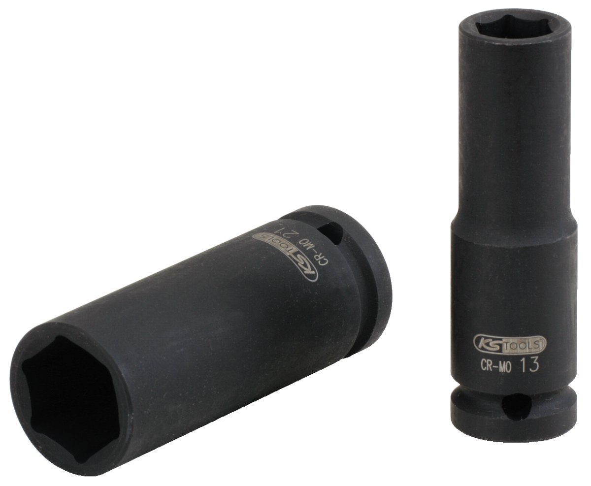 Ks Tools Colour. 515.1129 Impact Socket Deep 1/2-Inch 29Mm