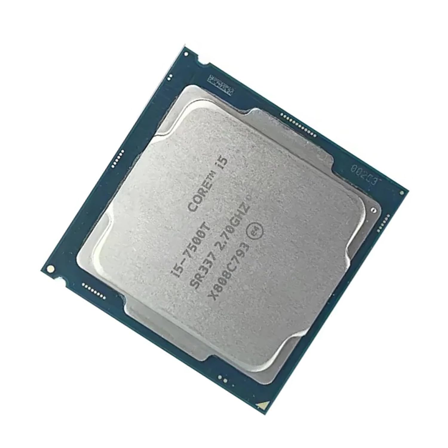 Amazon.in: Buy Core i5 7500T 7th Gen, 2.7–3.3 GHz, LGA1151 (H110