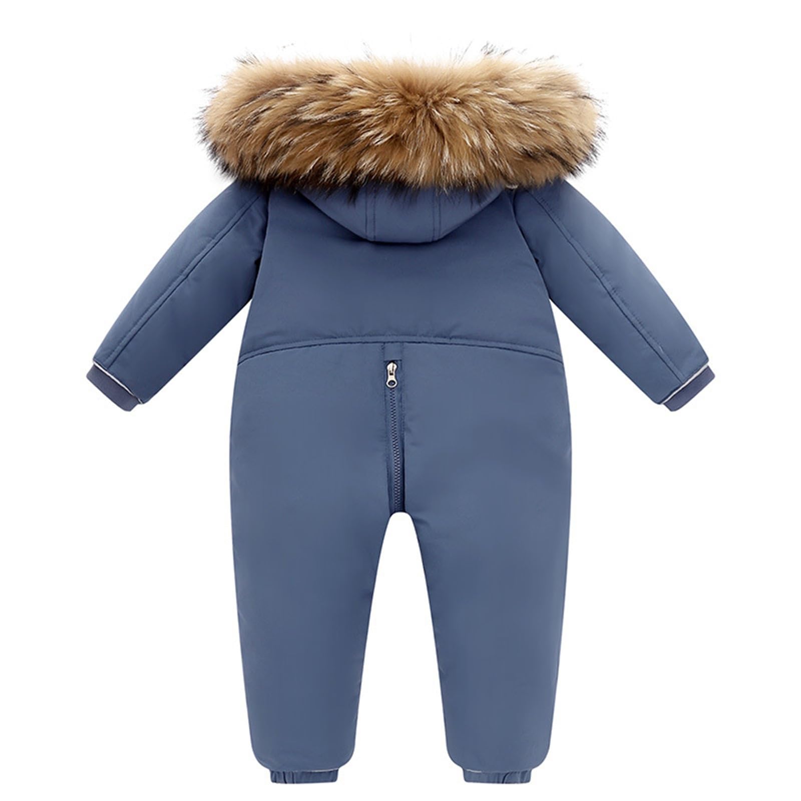 Baby Body Bodysuit Babystrampler Neutral Langarm Weiche Unisex Schlafstrampler Jumpsuit Hautsympathisch Strampler Warm Mit Aufdruck Winter Atmungsaktiv