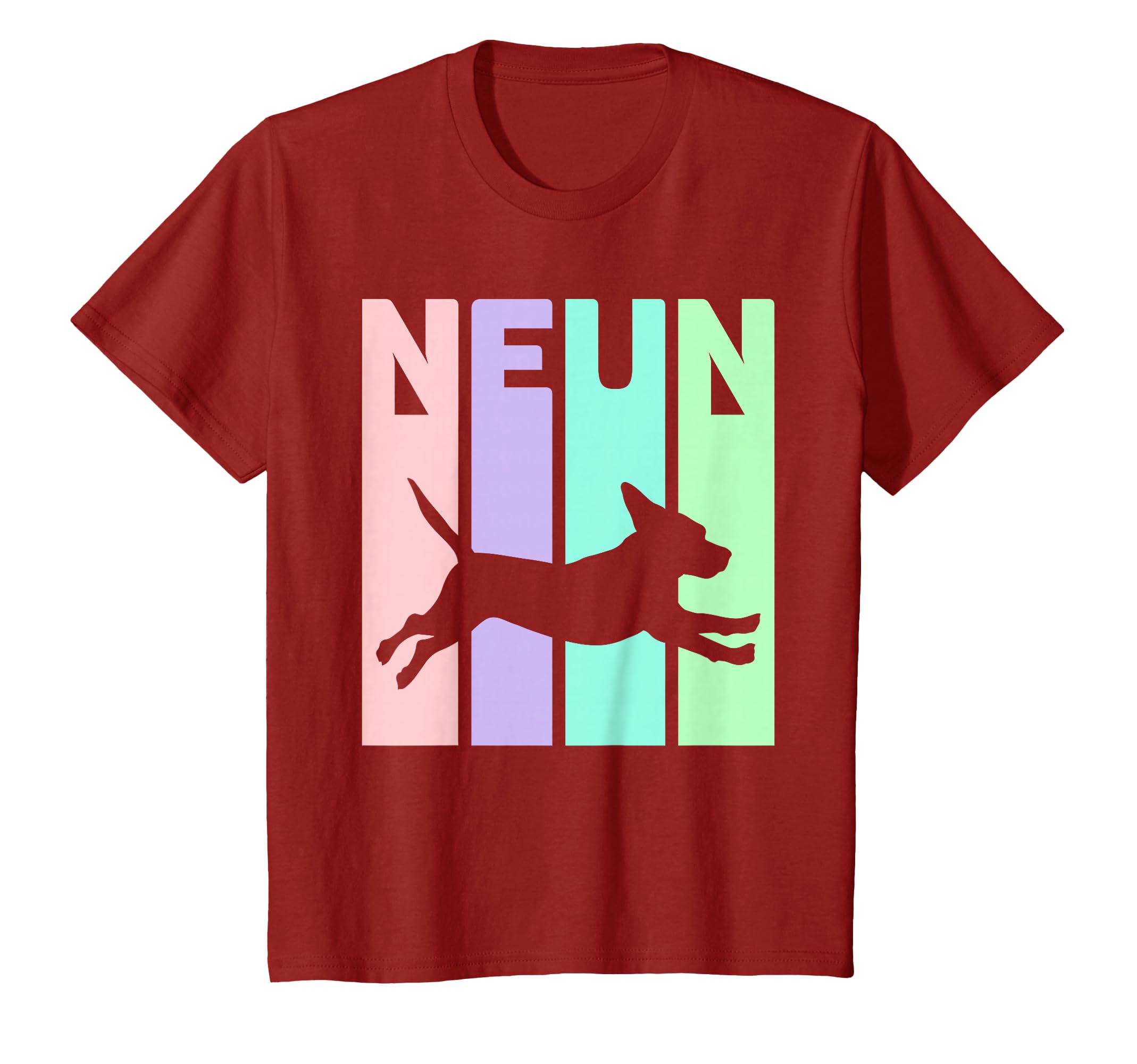 Kleidung mit Designs von Amazon Merch on Demand
