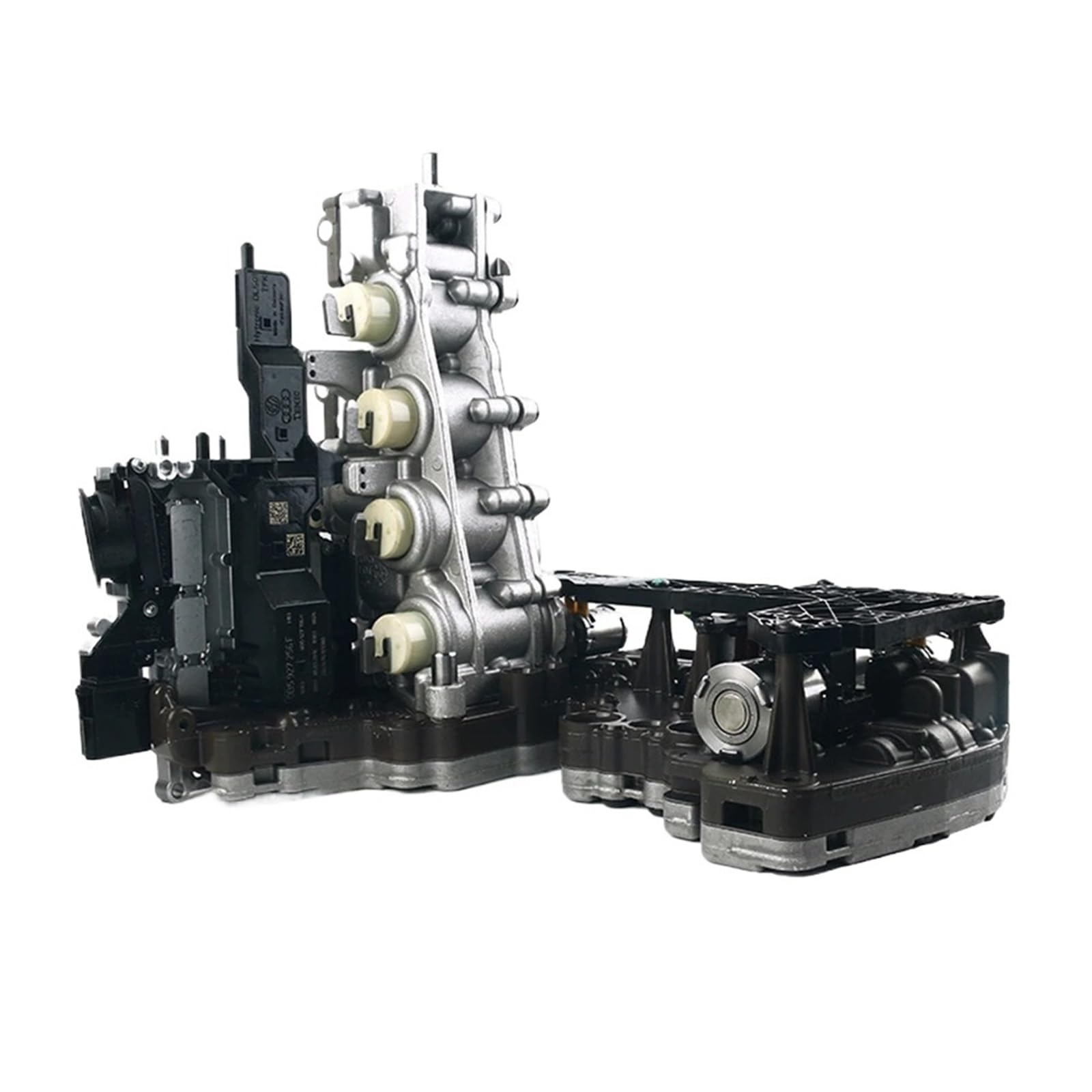Transmission Valve Body 0B5 DQ500 DL501 7 Speed Transmission Mechatronics Valve Body TCU TCM Fit for Audi A4 A5 6A A7 Q5 Fit for Porsche(0B5927156K)