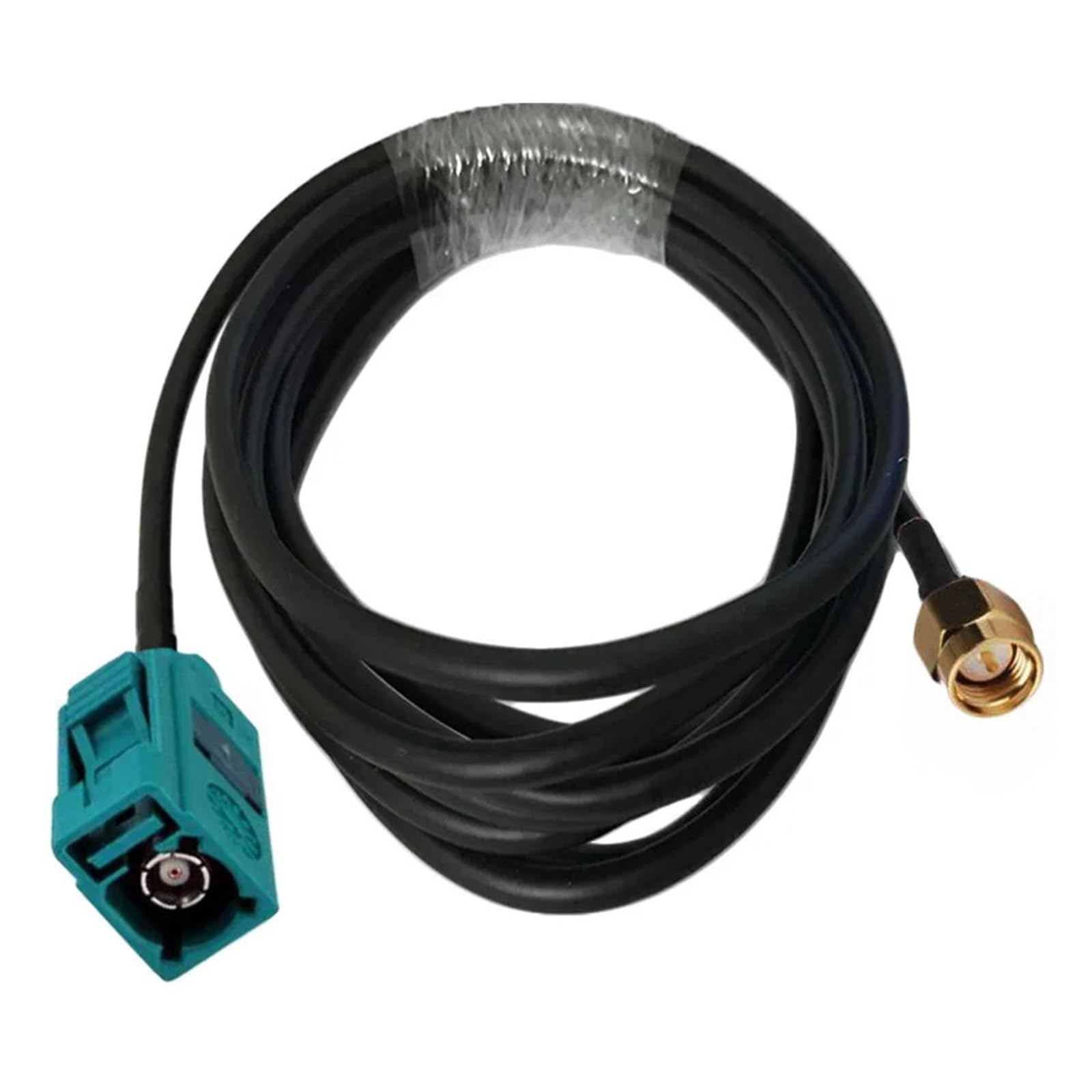 LMR195 Fakra Z żeński na SMA męski R/F antena G/PS przedłużacz koncentryczny kabel połączeniowy 50ohm 1m 300cm 5m 10m 15m 20m 30m(20m)