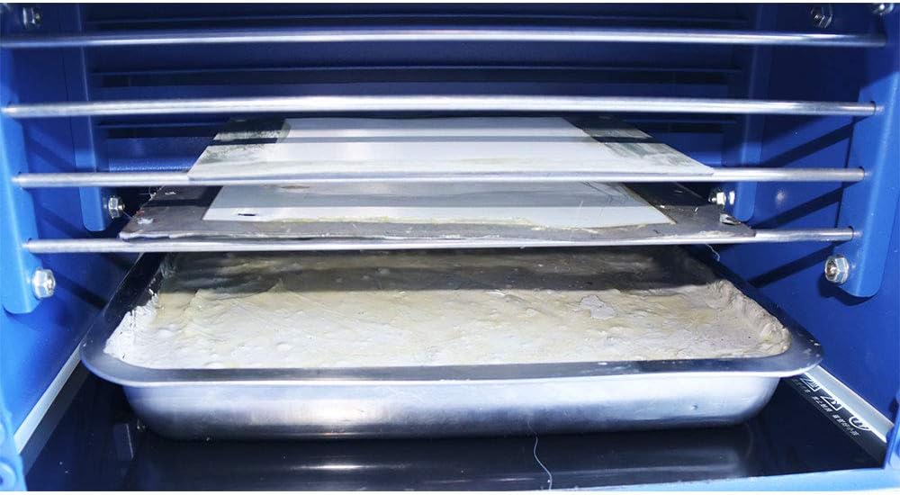 Drying Cabinet Warming Machine Max Exposure Size 13.8 x 10.2 in for Cambered Screen Plate 110V