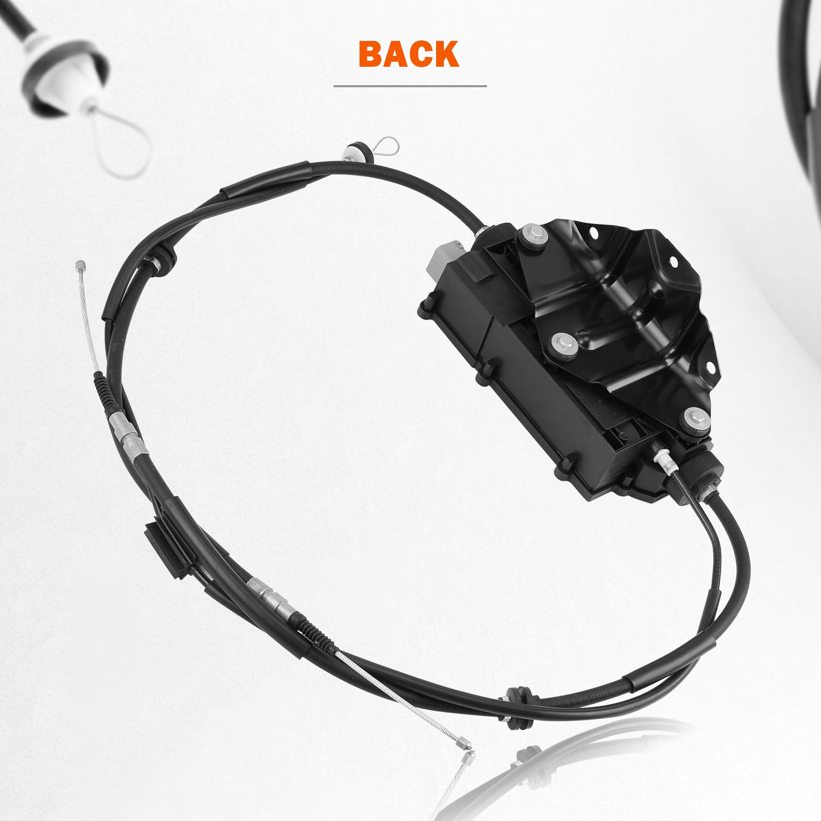 Unidad de control de actuador de freno de mano de freno de estacionamiento eléctrico para BMW X5 E70 2007-2013, para BMW X6 E71 E72 2008-2014#34436850289 34436788556 34436788968 3443679968