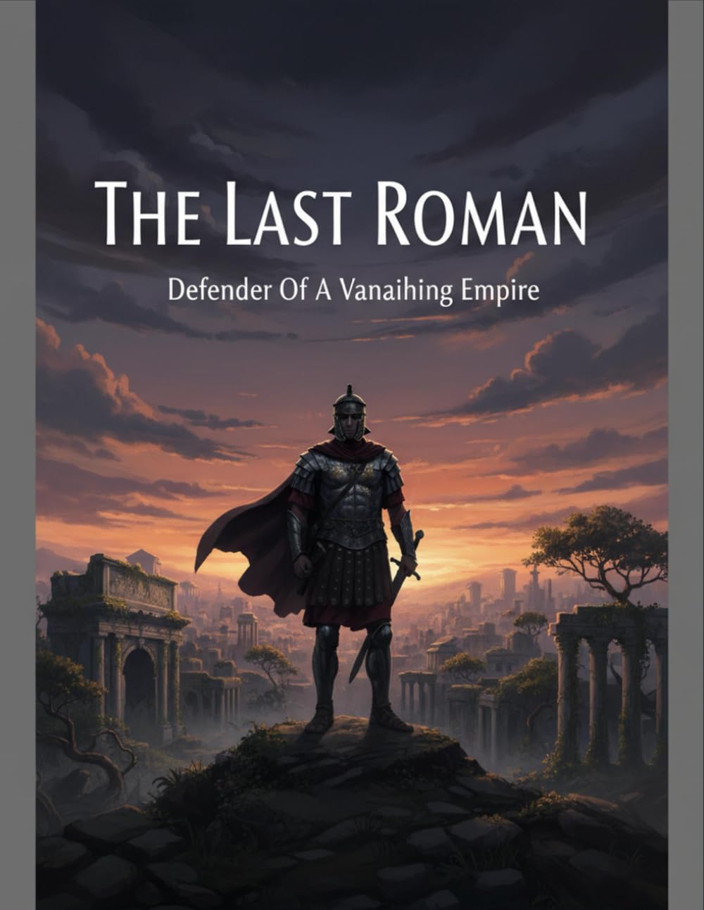 The Last Roman: Defender Of A Vanishing Empire