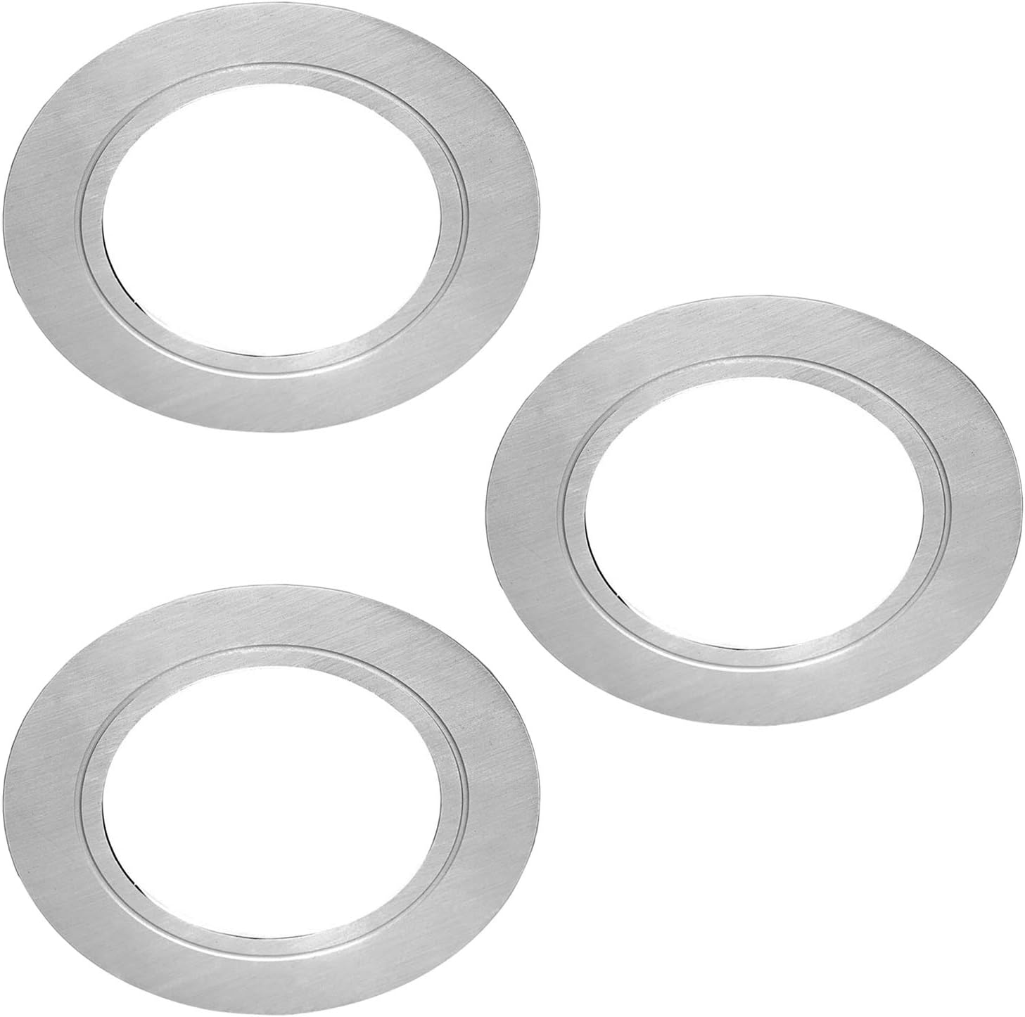 3 PACK BRIGHT 2.6W LED Under Spot Lights & Driver Kit