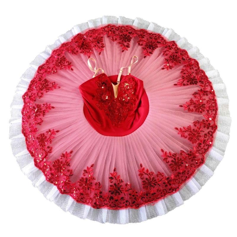 Robe tutu Carmen Kitri DANC289 danse classique femme fille