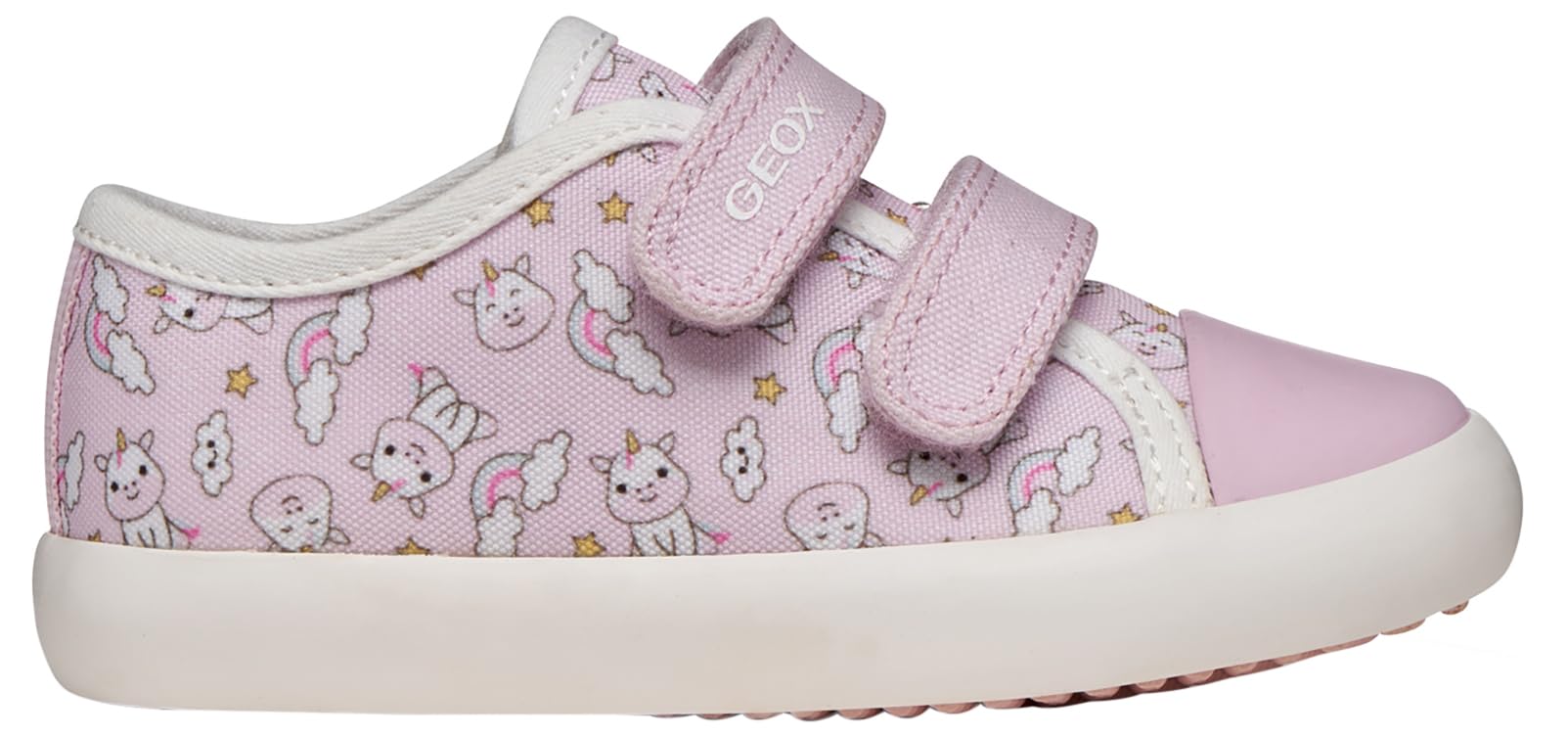 Geox B Gisli Girl B BasketBébé Fille