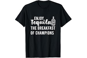 Tequila Breakfast of Champions: Kick-Start Your Day with a Tequila Sunrise