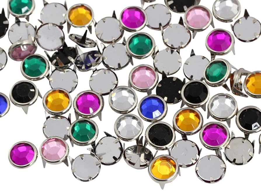 Amazon.com: Allstarco Medium Assorted Colors Bedazzler