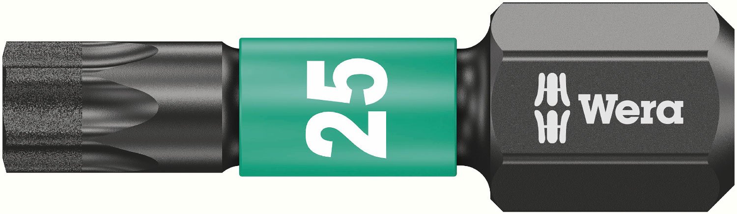 Bit-Check 10 Impaktor 3, 10 piezas