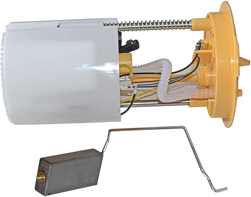 Conjunto del módulo de la bomba de combustible igual que la calidad original 1K0 919 050J se adapta a Volkswagen Jetta Golf Beetle y reemplazo para