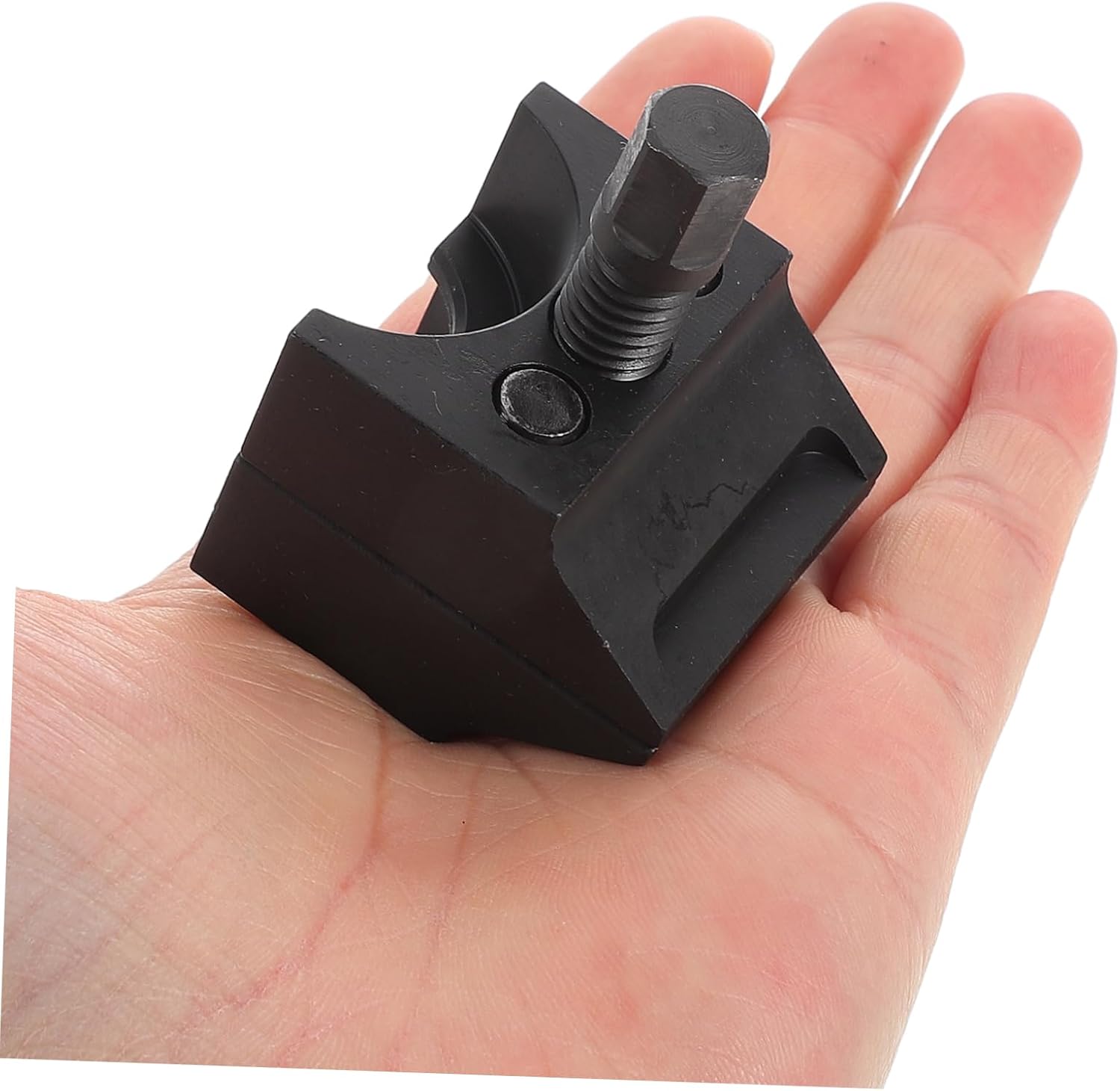 Car Suspension Strut Tool Double-Ended Hub Steering Spreader for Efficient Suspension Component Separation Ergonomic Design for Easy