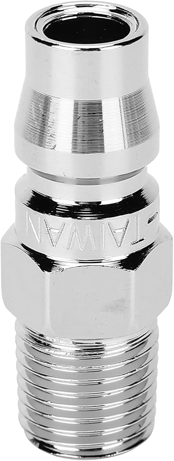 Pneumatic Tapping Machine Motor,Large Output, CW/CCW Rotation, M3-M16, 250rpm, High Torsion Air Motor for Precision Tapping