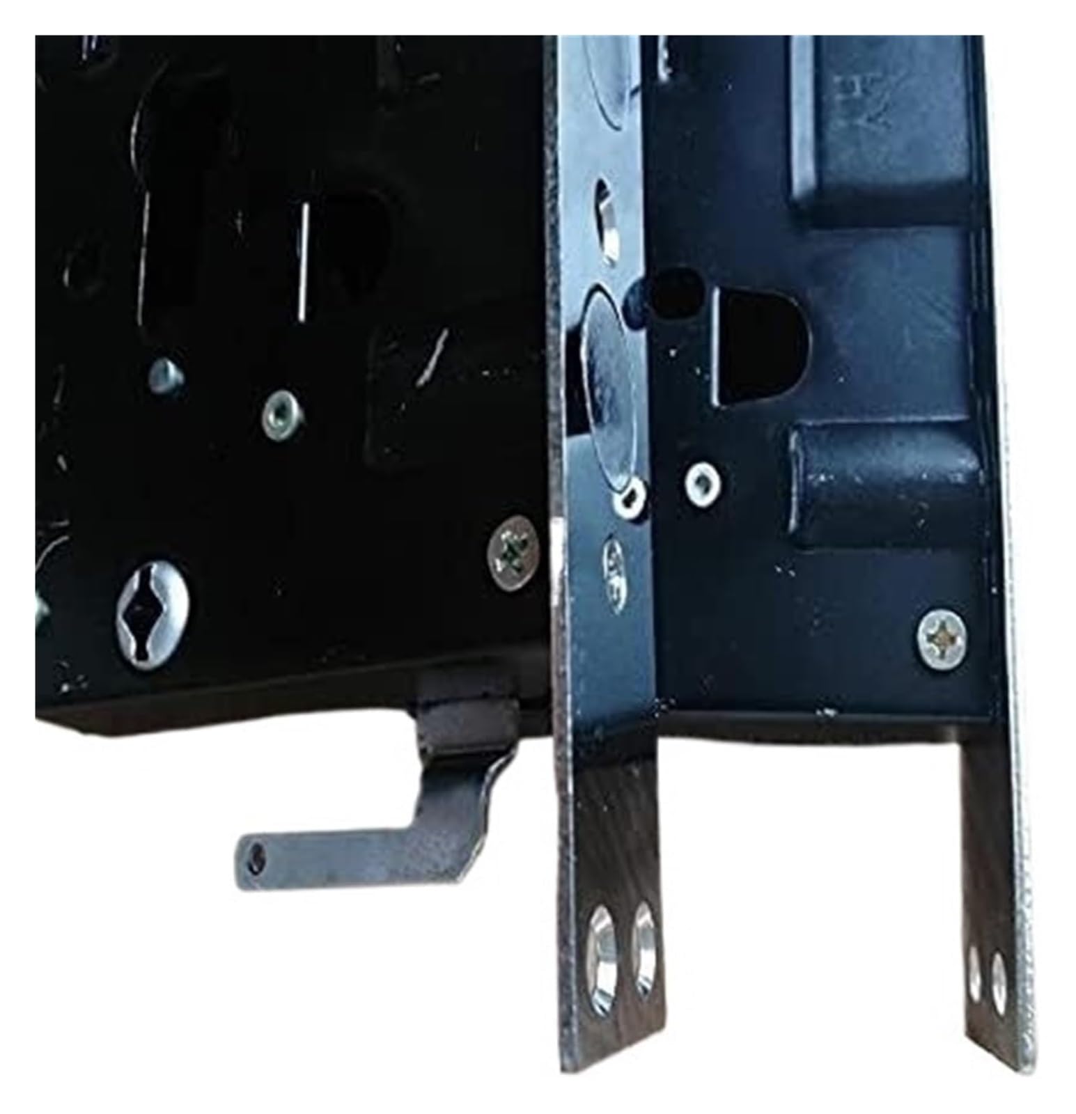 Cerradura empotrada, Cerradura de puerta entrada Universal, herrajes for el cuerpo, montaje cerradura