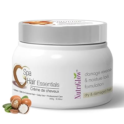 NutriGlow Hair Spa Cream...