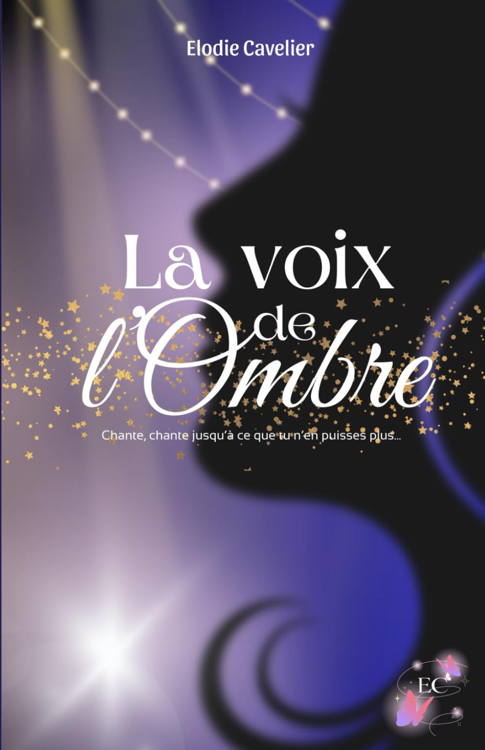 La voix de l'ombre: Chante, chante jusqu'à ce que tu n'en puisses plus...