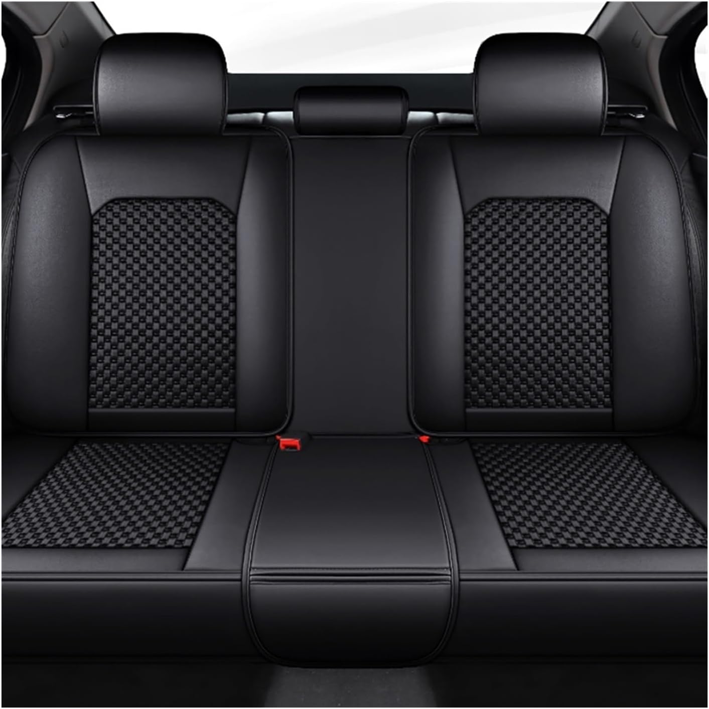 Car Seat Covers Leather Car Seat Ccover For Golf 4 5 6 7 For VW For