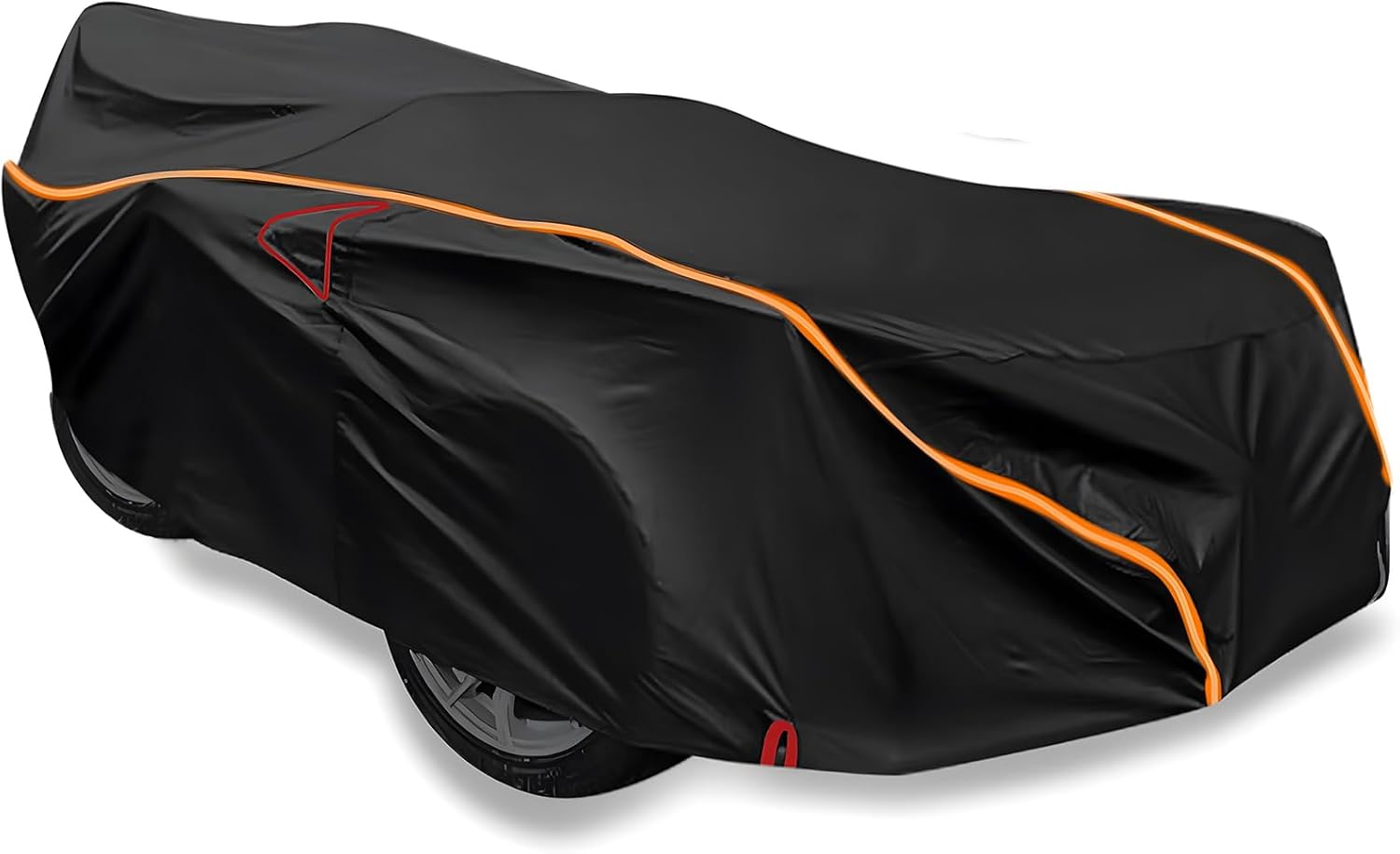 StarknightMT Slingshot Cover Waterproof Full Cover with Air Vents Compatible with Polaris Slingshot 2015-2023 All Weather Protection Covers for Indoor Outdoor Slingshot Accessories