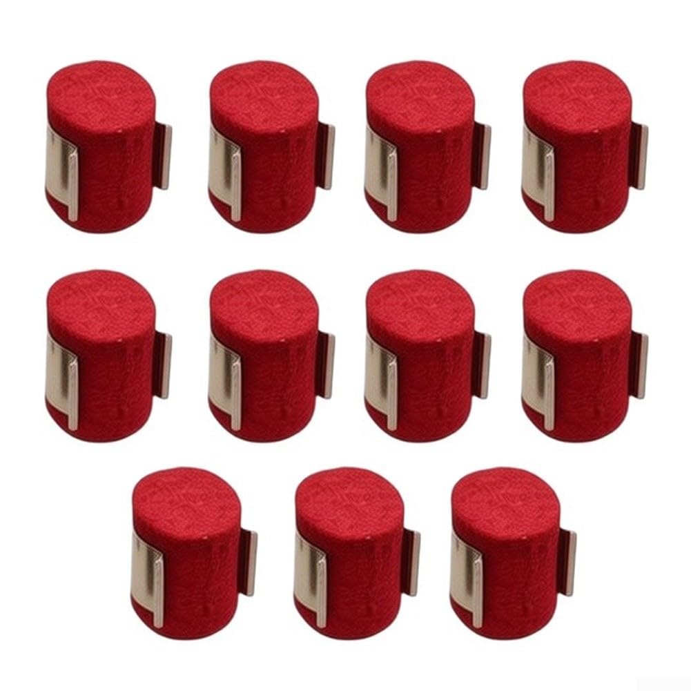 Wollfilz Schmierungspad für MIG Schweißgeräte(36pcs)