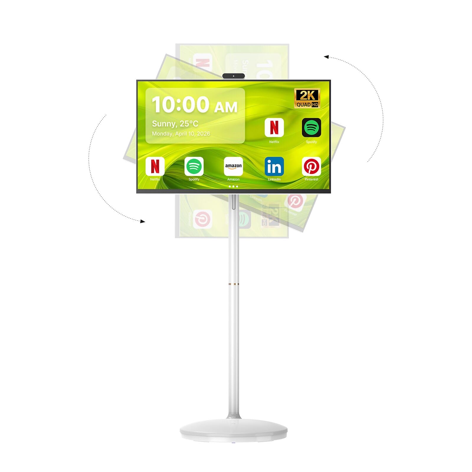 Smart Monitor 32-Inch