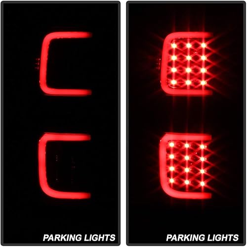 Miniatura 7 de AC_ALT-ON-FF15009-LBLED-VAR – Juego de faroles de LED de freno traseros