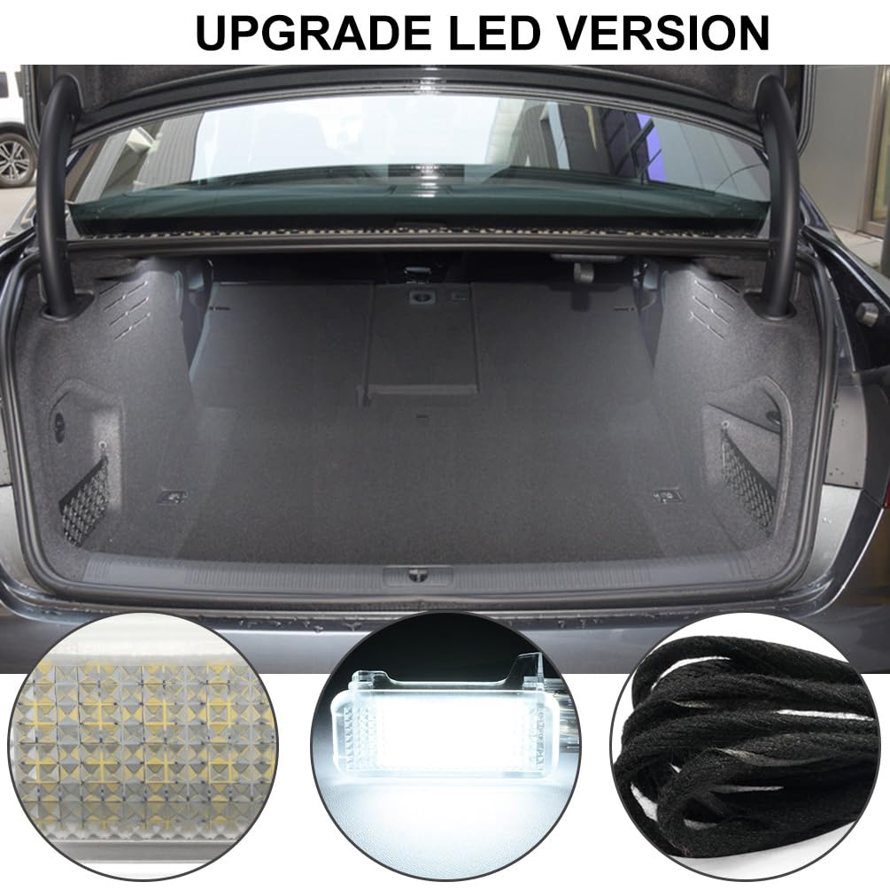 Amazon.com: NJSBYL 1/PCS Led Trunk Luggage Compartment Light for