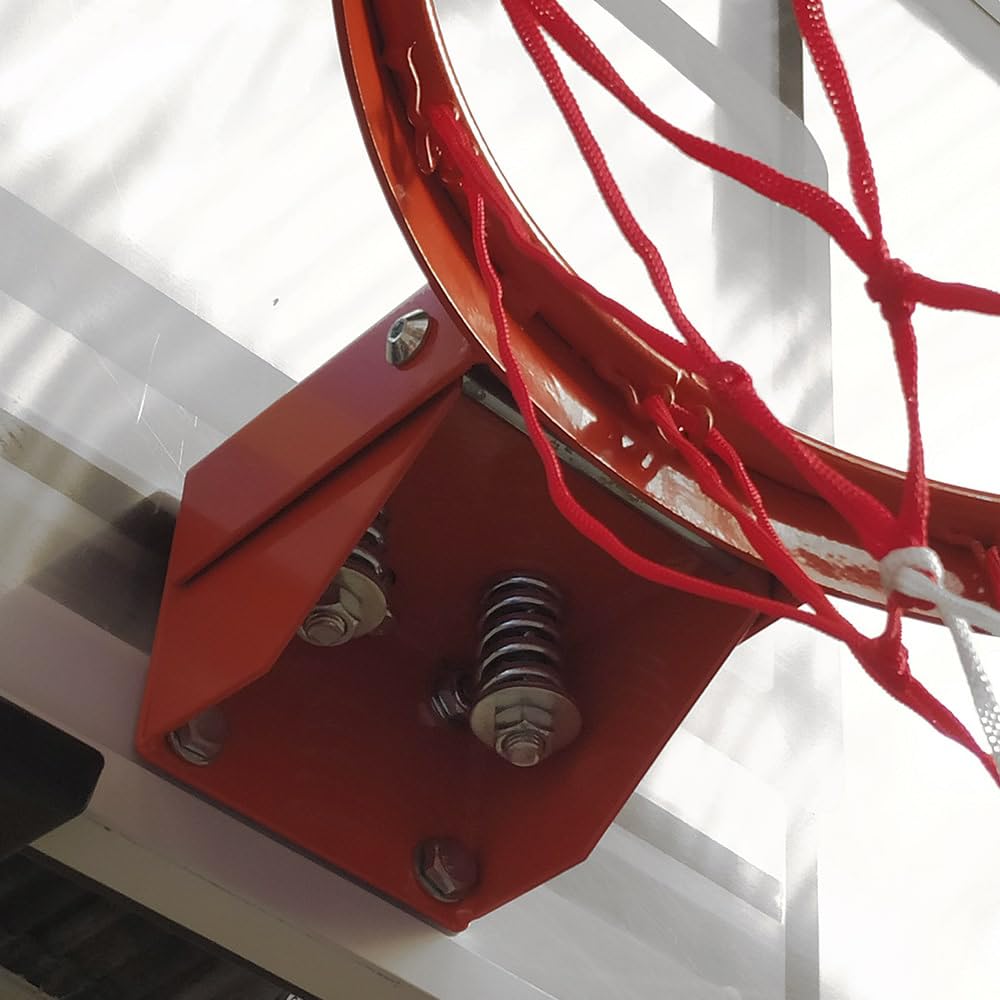 Raycool Canasta de Baloncesto Stars 790 para Adultos | Ajustable 2,30-3,05m, Base Poliuretano 160kg, Aro Amortiguado, Tablero Policarbonato