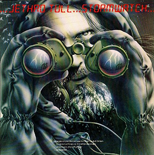 Storm Watch (UK 1st pressing vinyl LP)