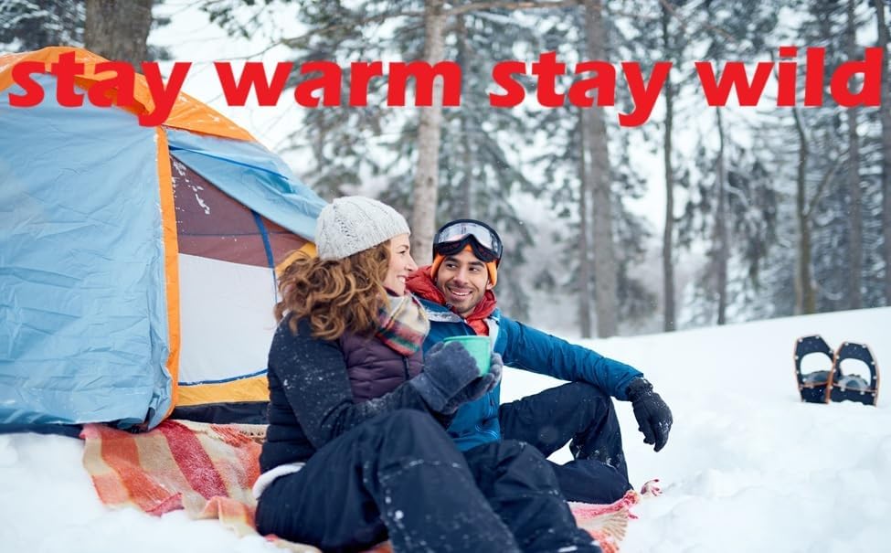 InLife Extra Size Super Warmer for Hands and Body | All Natural & Safe, Instant Quick Heat, Easy & Comfort | Bigger & Wider Size, Air Activated, Single Use, Stable & Long-Lasting | Odorless, 30 Packs - Image 7