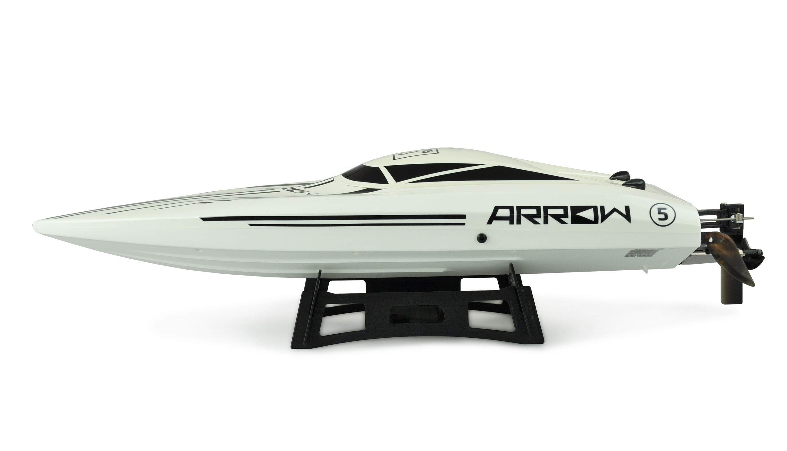 Amewi Arrow 5 Mono Speed RC Motoscafo 633mm Barca da velocità RTR RC telecomandato