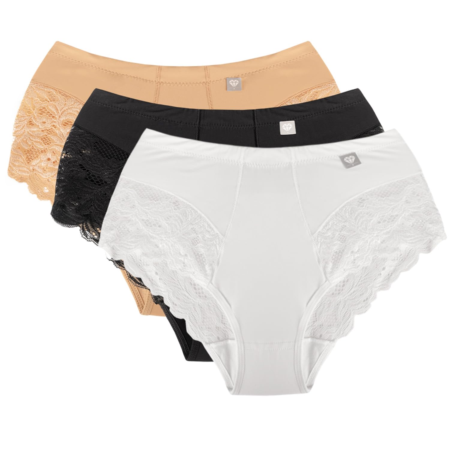 Wolbar Femmes Slip Dentelle WB406