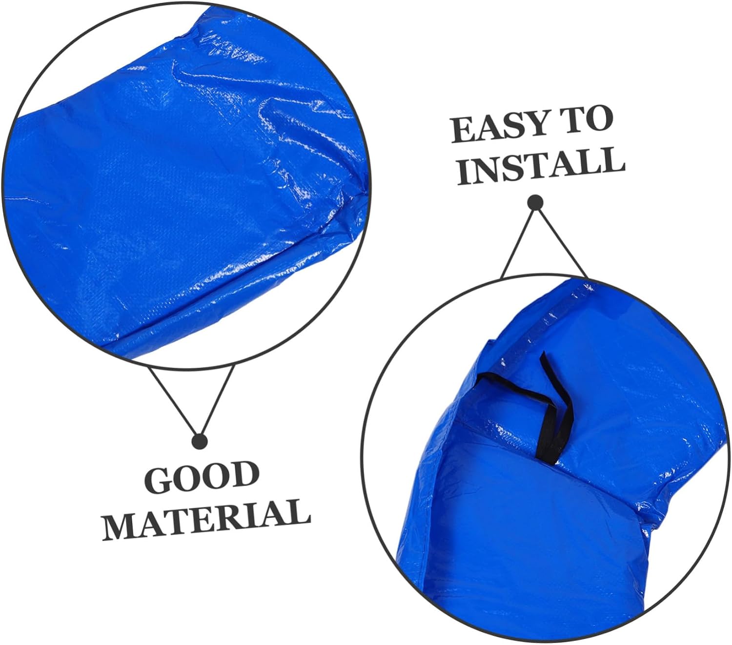 Trampoline Mat Trampoline Repalcement Safety Pad Trampoline Padding Tear Trampoline Edge Cover