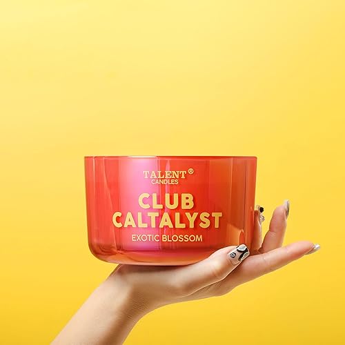 Miniatura 2 de Velas perfumadas para el hogar disfruta de velas en frasco, cera de soja natural con 3 mechas de algodón, regalo de inauguración de la casa para