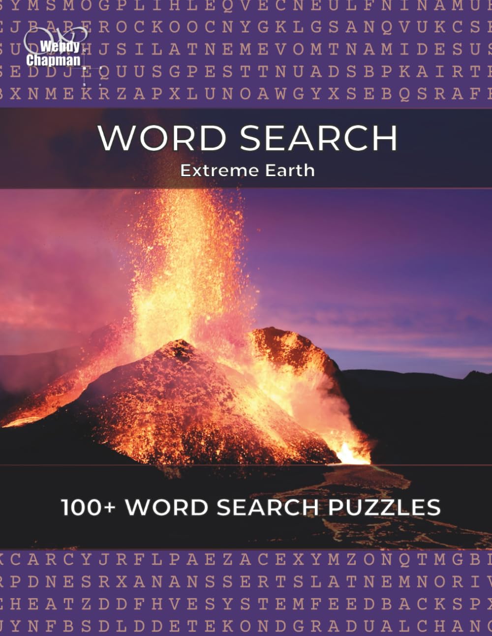 Word Search: Extreme Earth