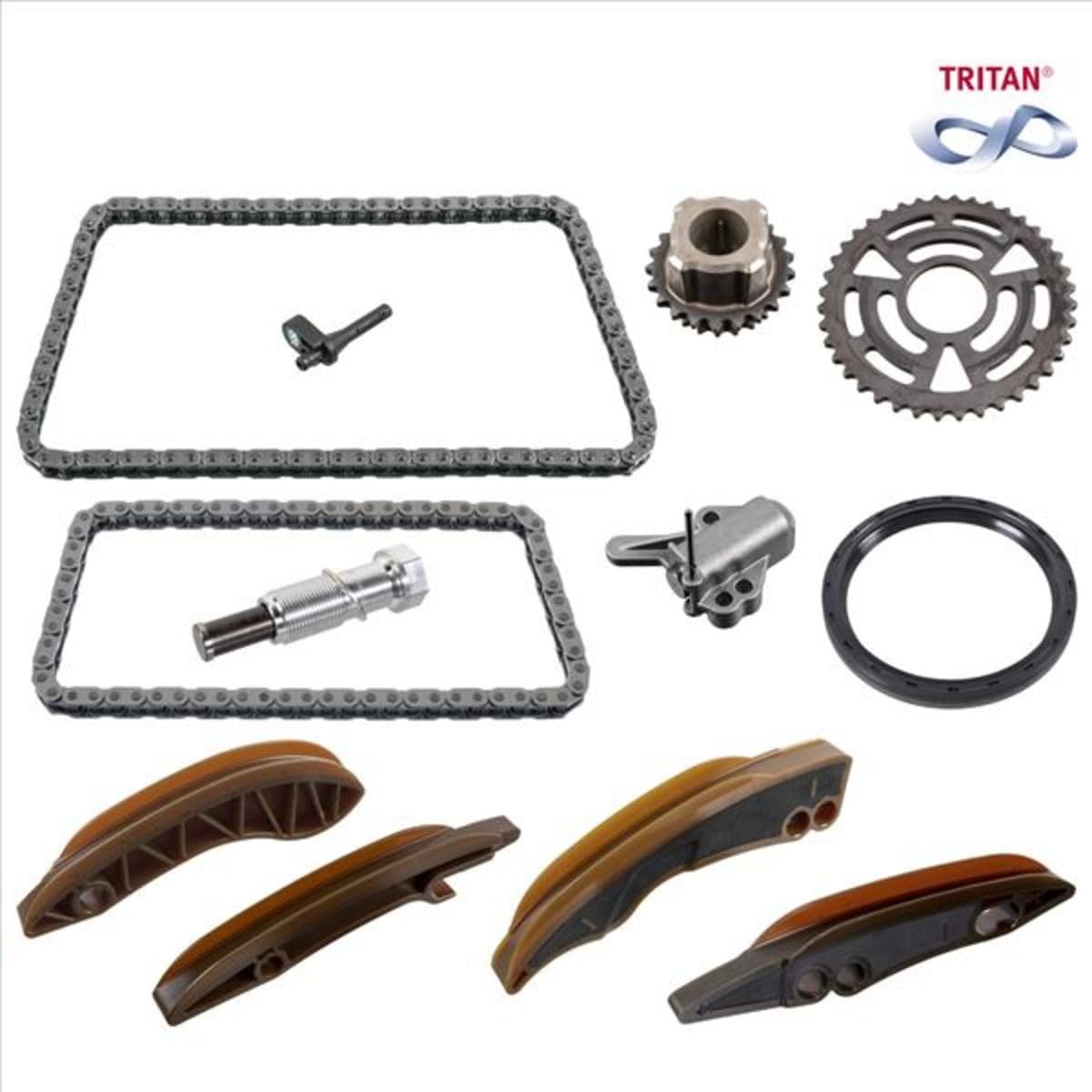 SWAG Kit catena distribuzione 20102040