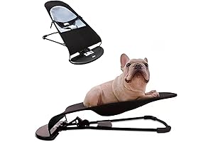Pet Sling Rocking Chair: Calming Comfort for Your Furry Friend
