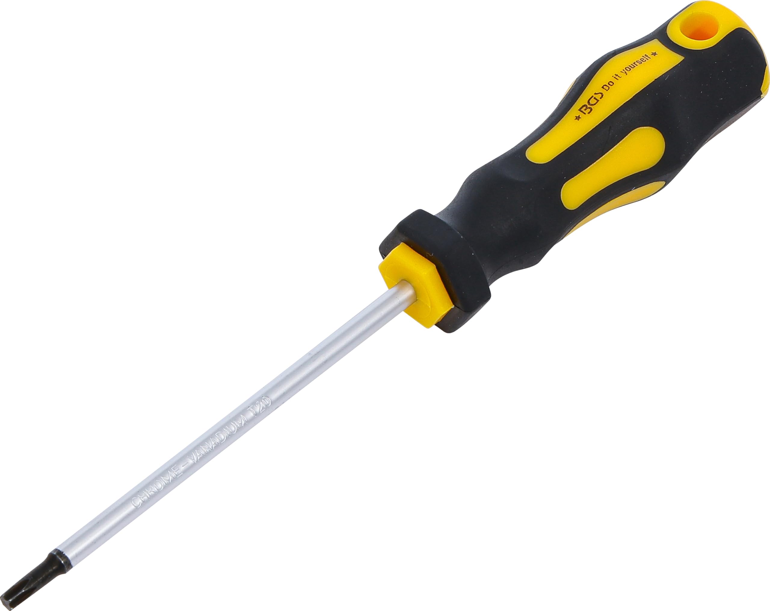 Diy 7844-T20 | Screwdriver | T-Star (for Torx) T20 | Blade Length 100 mm