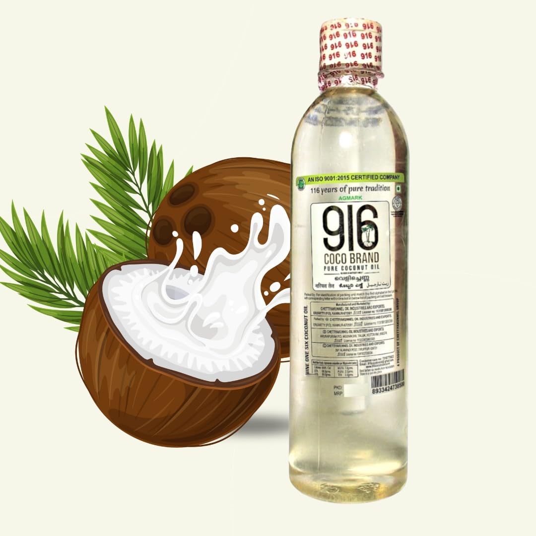 Coconut oil 500ml / Raw Coconut oil/Virgin Coconut oil/Fresh Tender Coconut oil/Tasty Coconut Food oil/Virgin Hair oil/Pure Coconut oil/Multi Purpose Coconut oil/Healthy oil (500 ml) (B0C5JQPHTP) Amazon Price History, Amazon Price Tracker
