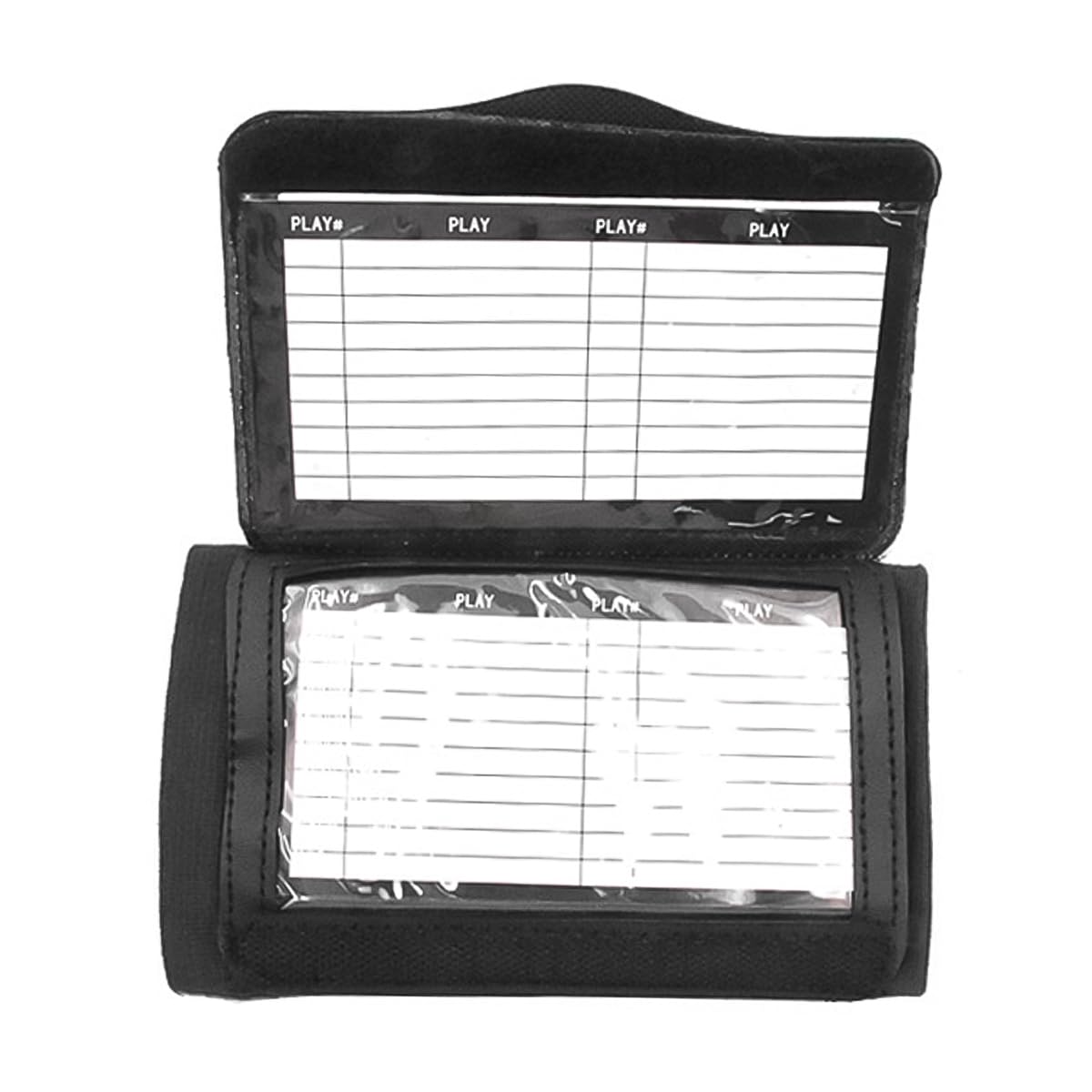 Football Wrist Playbook Rugby Tactical Board Attrezzatura per Il Calcio Giovanile Tabellone per l'allenamento di Basket Professionale per i segnali