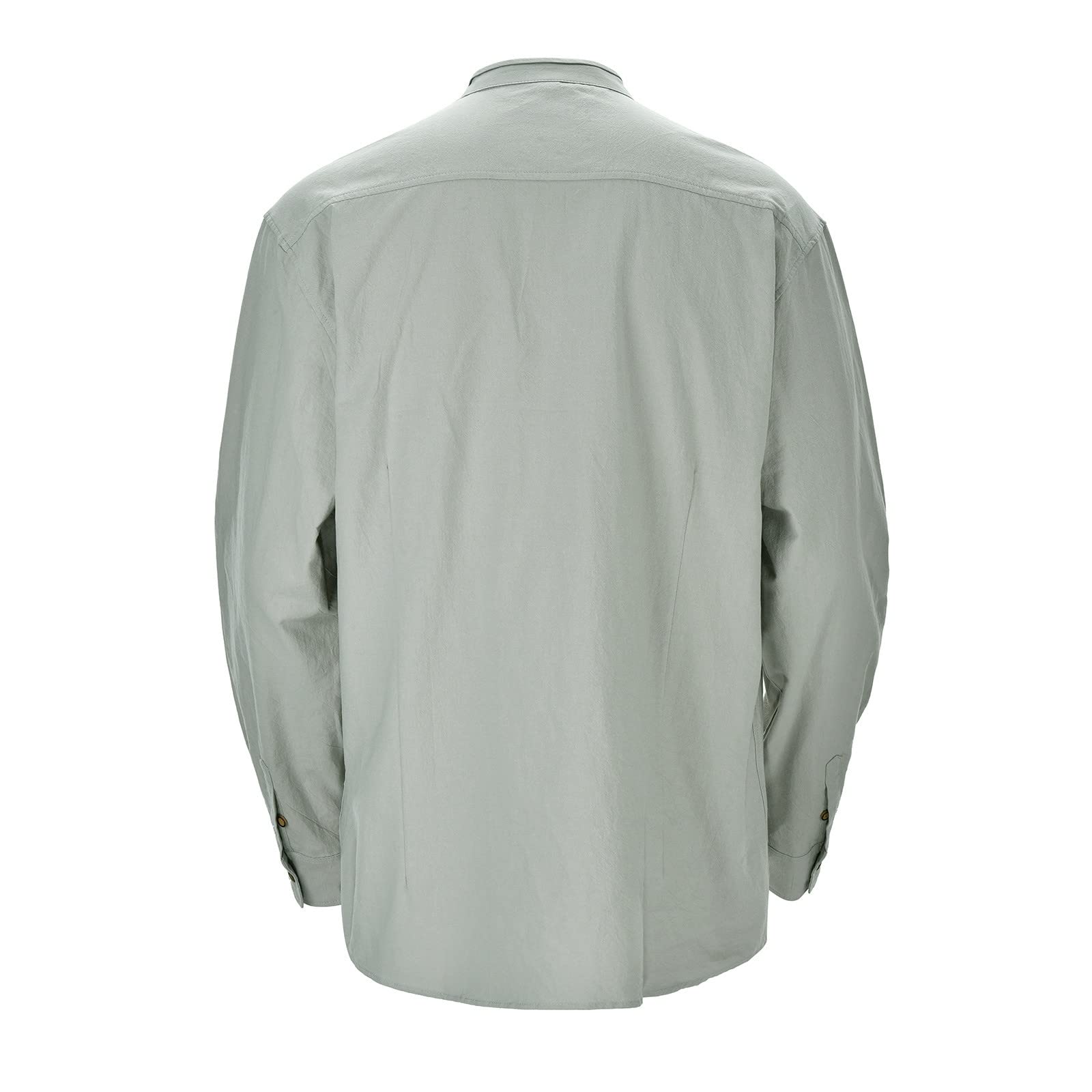 Camicia Uomo in Lino, Camicia Uomo a Righe Elegante Regular Fit Camicia Estiva Artigianale, Camicia Nera Uomo Slim Fit Camicia Personalizzata Uomo Camicie Tattiche Militari in Tinta Unita