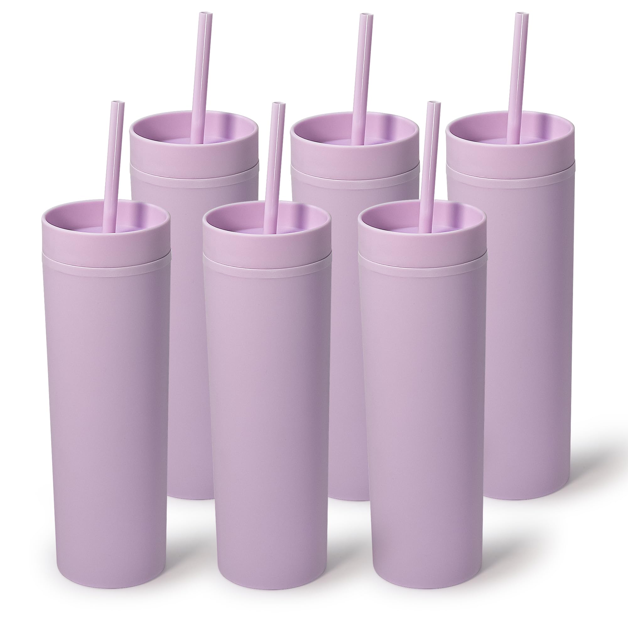 Gobelets réutilisables double paroi pour vos smoothies au bureau ou pique-niques