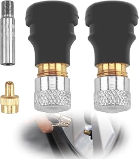 Tubeless Ventil Set für Xiaomi 5 Max Ninebot G30D E Scooter