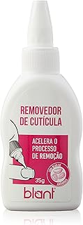 Removedor De Cuticulas - 35Ml, Blant
